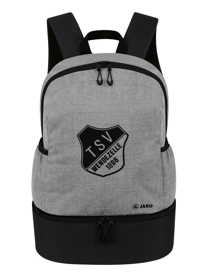 Jako Rucksack Challenge mit Bodenfach