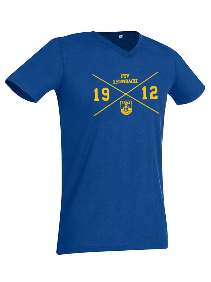 Shirt Hilmer V-Neck
