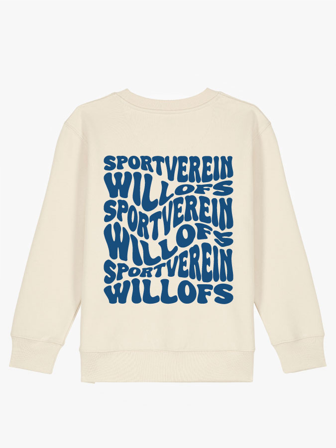 Sweater Wavy Kids