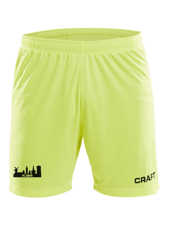 Craft Squad Go Torwart-Shorts