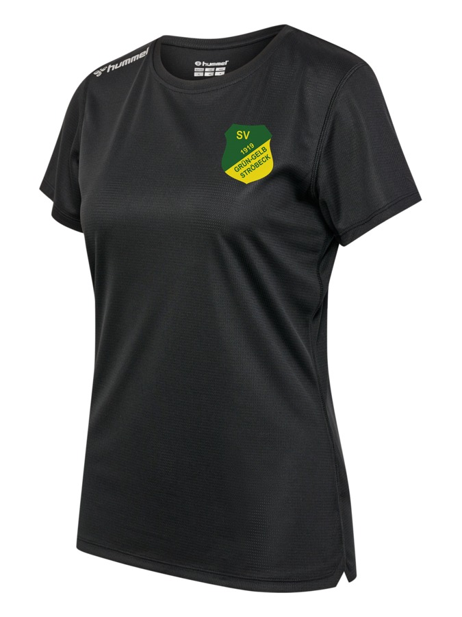 Hummel Run Jersey Trikot Damen
