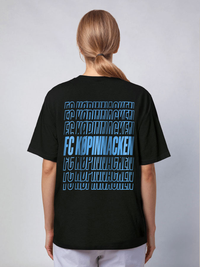 Oversized Shirt Neon Unisex