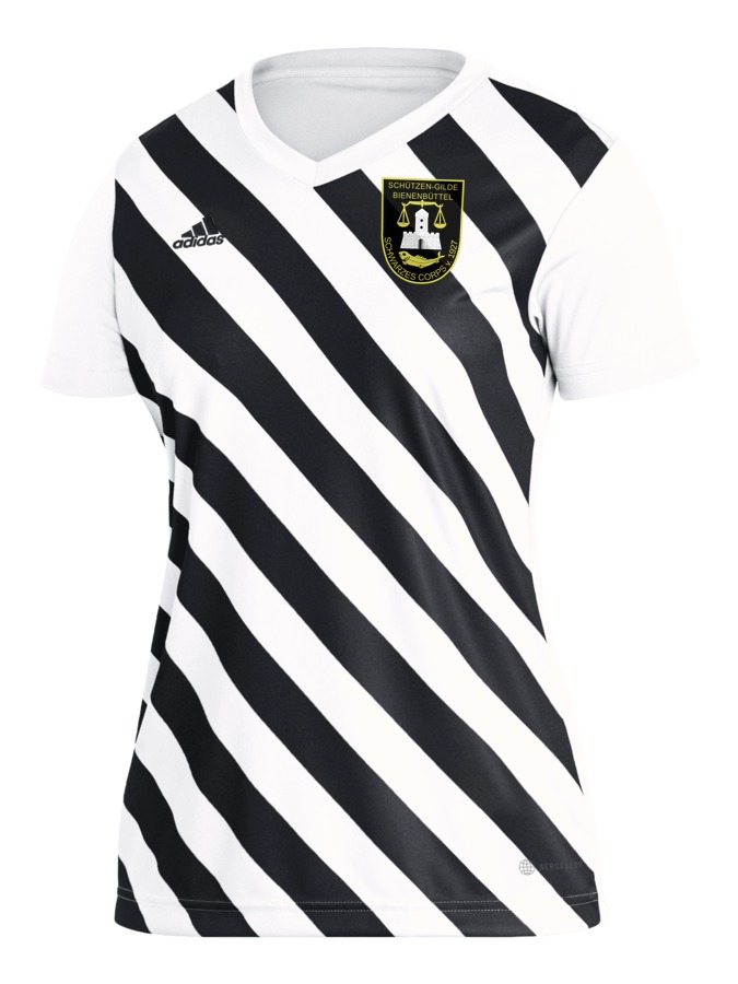 adidas Entrada 22 GFX Trikot Damen