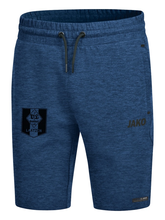 Jako Short Premium Basics Damen