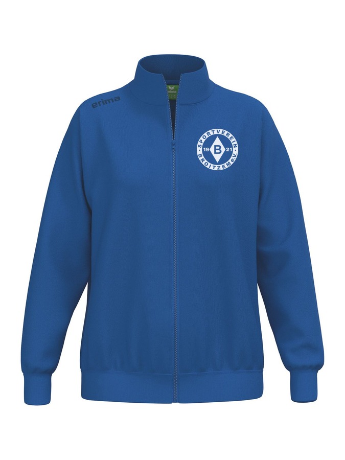 Erima Teamsport Sweatjacke Damen