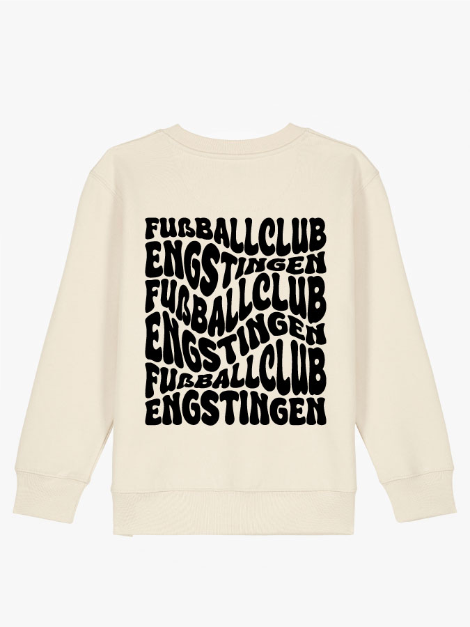 Sweatshirt Wavy Kids