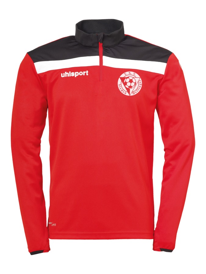 uhlsport Offense 23 1/4 Zip Top