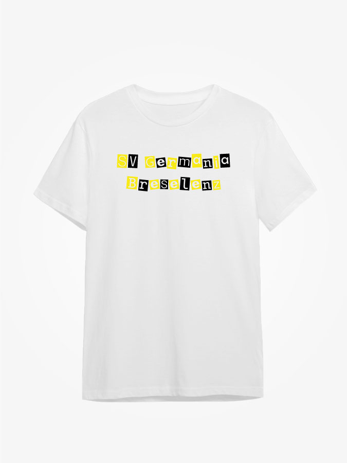 Shirt Letter Kids