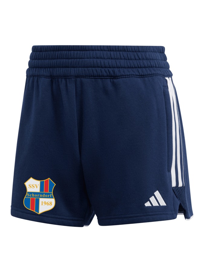 adidas Tiro 23 League Sweatshorts Damen