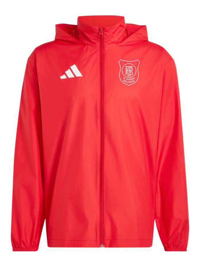 adidas Entrada 26 Regenjacke