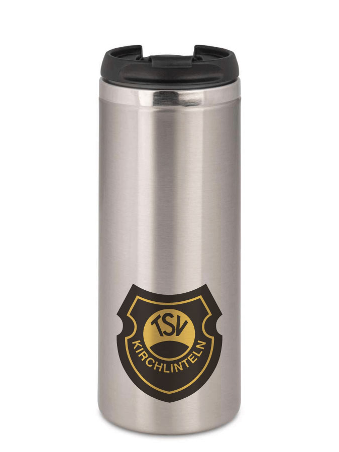 Edelstahl-Thermosbecher
