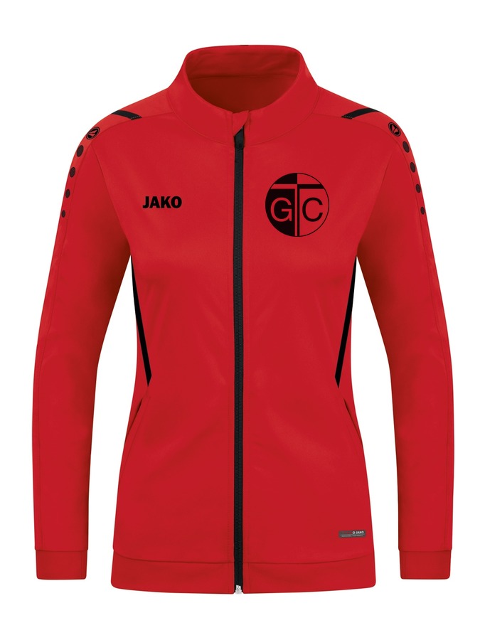 Jako Polyesterjacke Challenge Damen