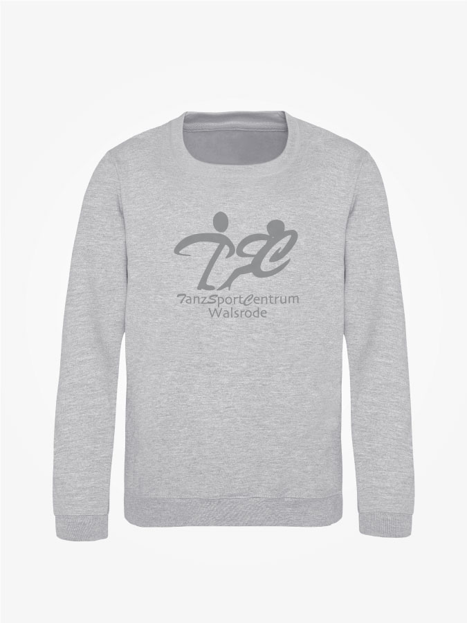 Sweater All Grey Kids Unisex