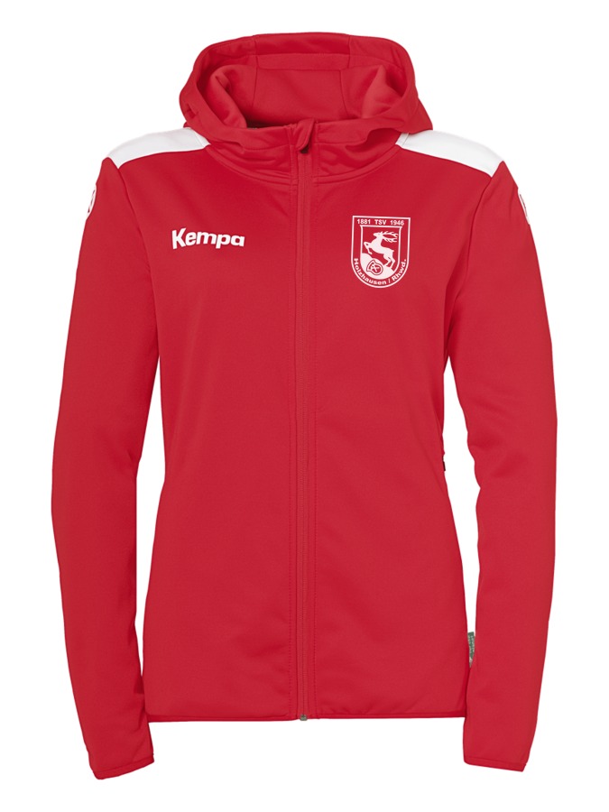 Kempa Emotion 27 Kapuzenjacke Damen