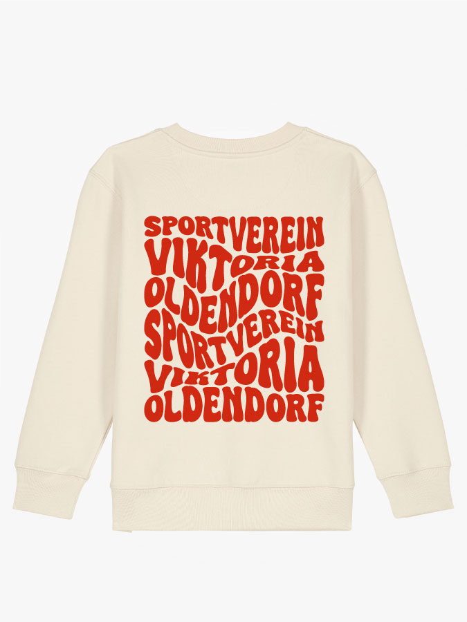 Sweater Wavy Kids