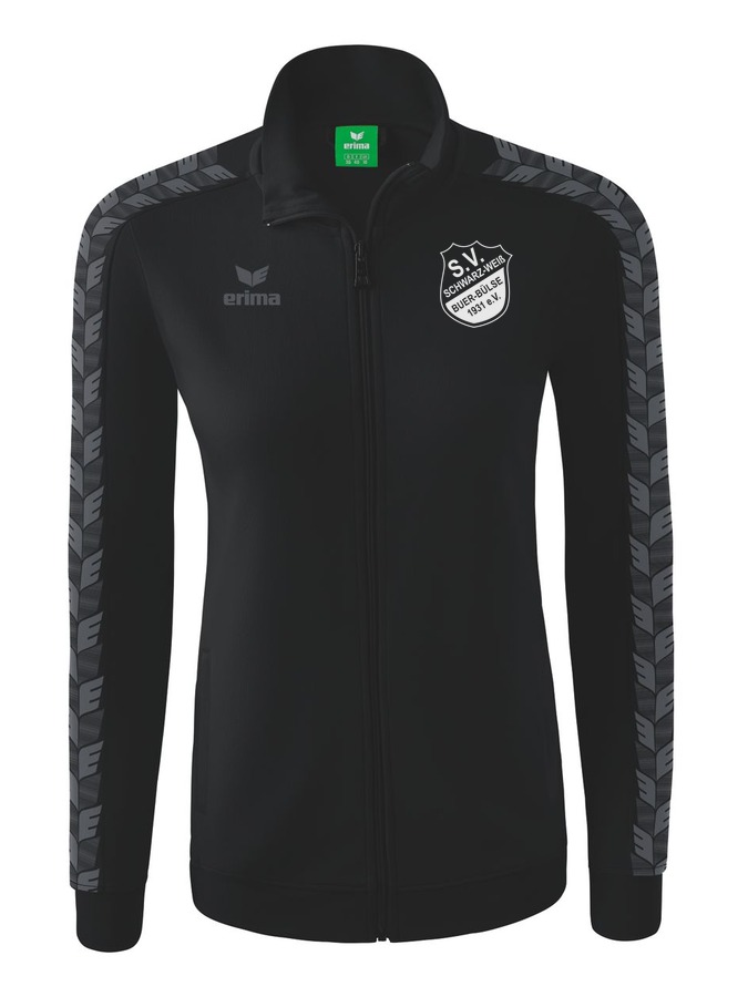 Erima Essential Team Tracktop Jacke Damen