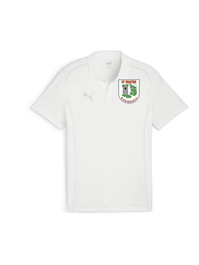 PUMA teamFINAL Casuals Poloshirt