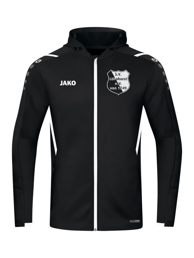 Jako Trainingsjacke Challenge mit Kapuze