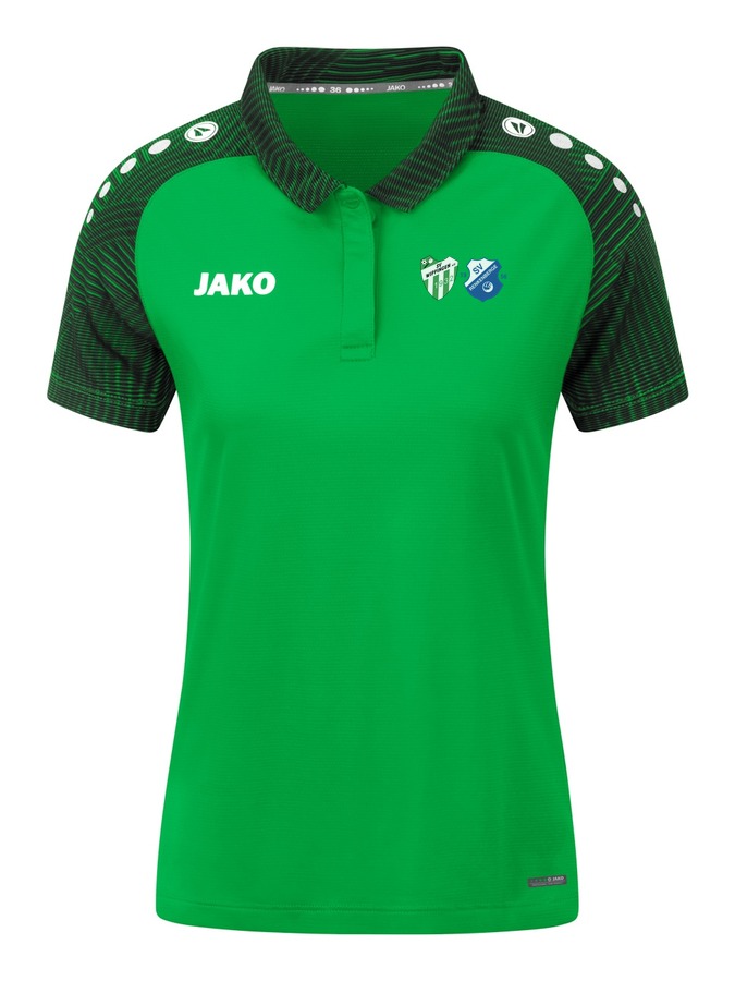 Jako Poloshirt Performance Damen