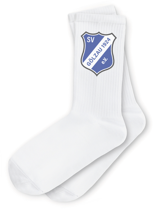 Sportsocken Logo