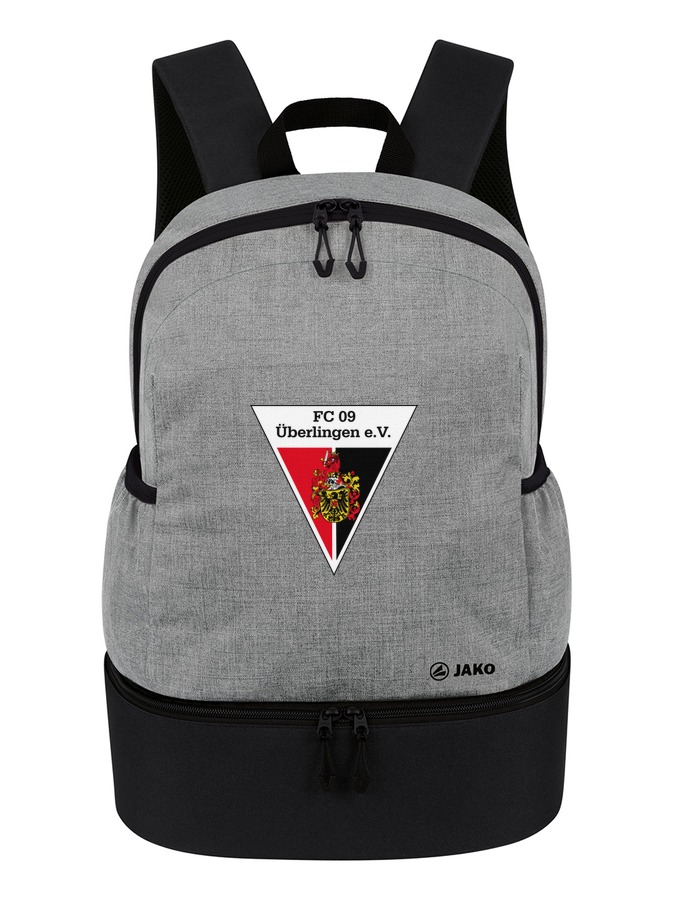 Jako Rucksack Challenge mit Bodenfach