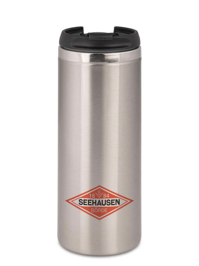 Edelstahl-Thermosbecher