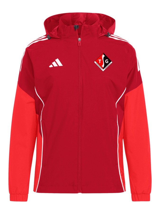 adidas Tiro 25 Competition Allwetterjacke Damen