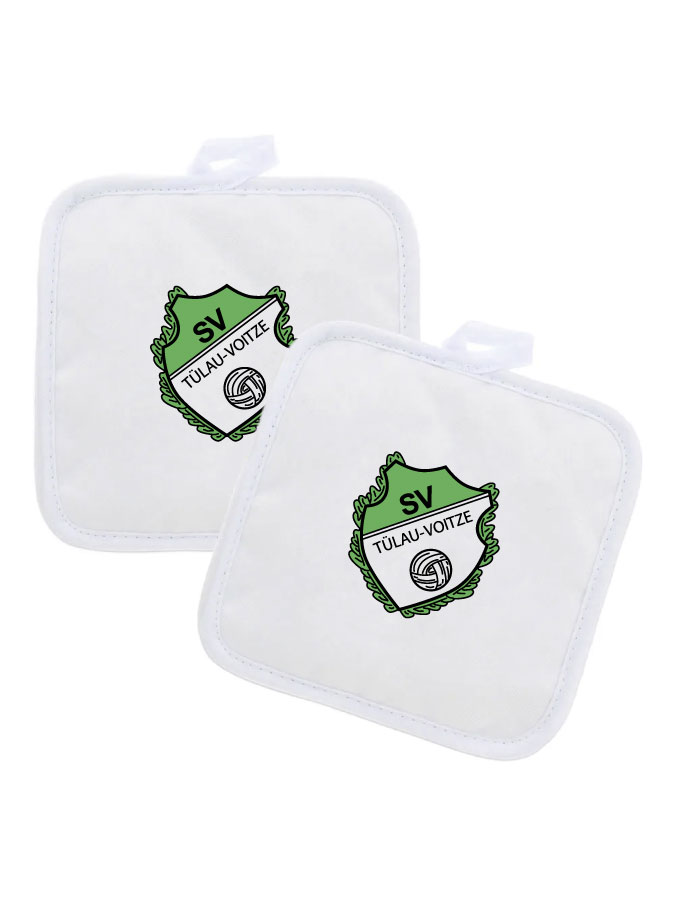 Topflappen Logo (2er-Set)