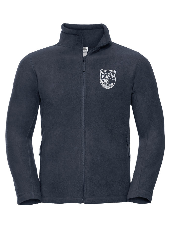 Fleecejacke Basic Herren