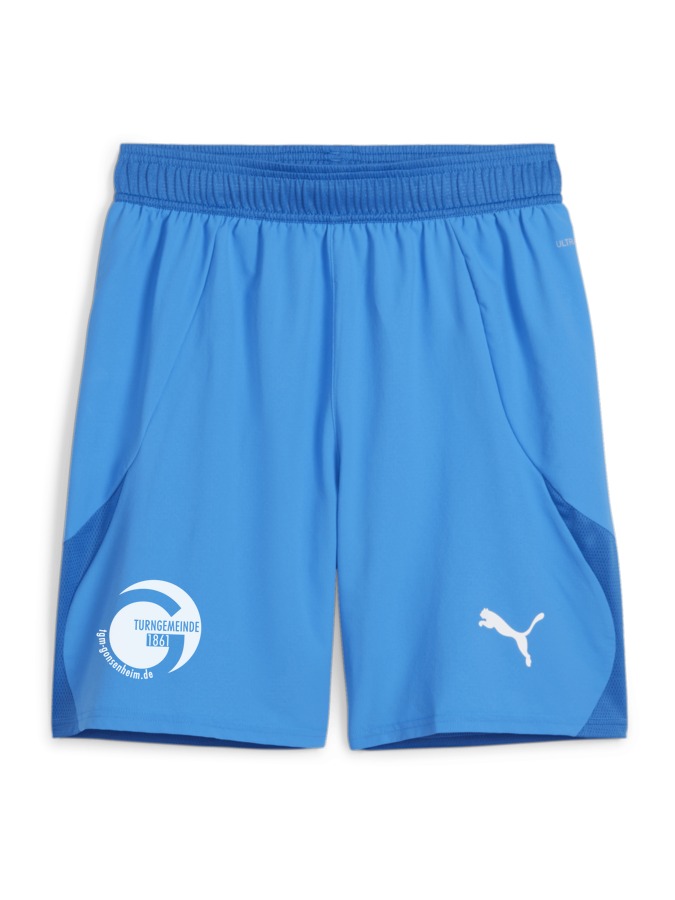PUMA teamFINAL Shorts