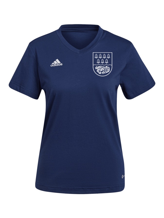 adidas Entrada 22 T-Shirt Damen