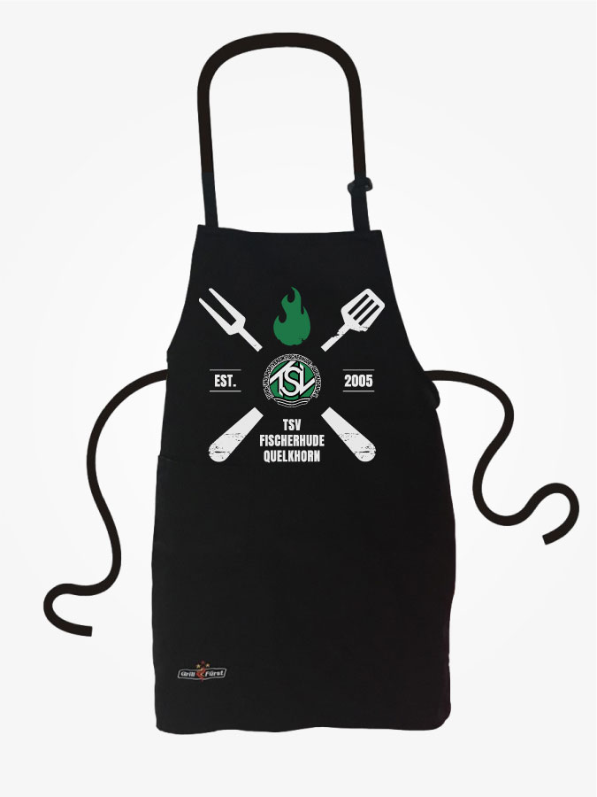 Schürze Grillfürst Burner