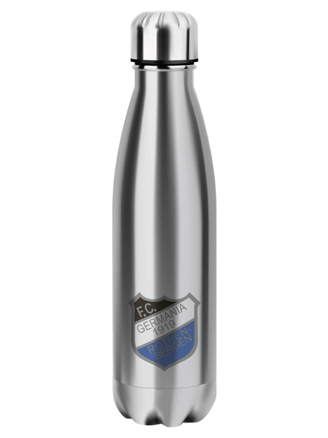 Edelstahl-Thermosflasche