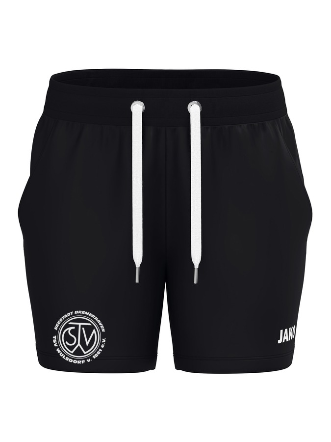 Jako Joggingshort One Cotton Damen