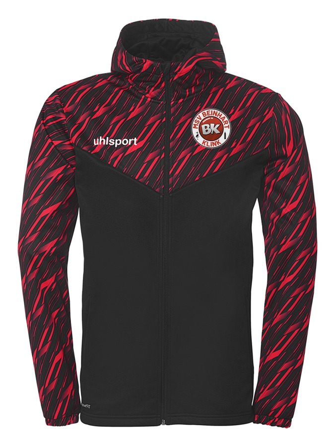 uhlsport Progressive 28 Multi Hood Jacke