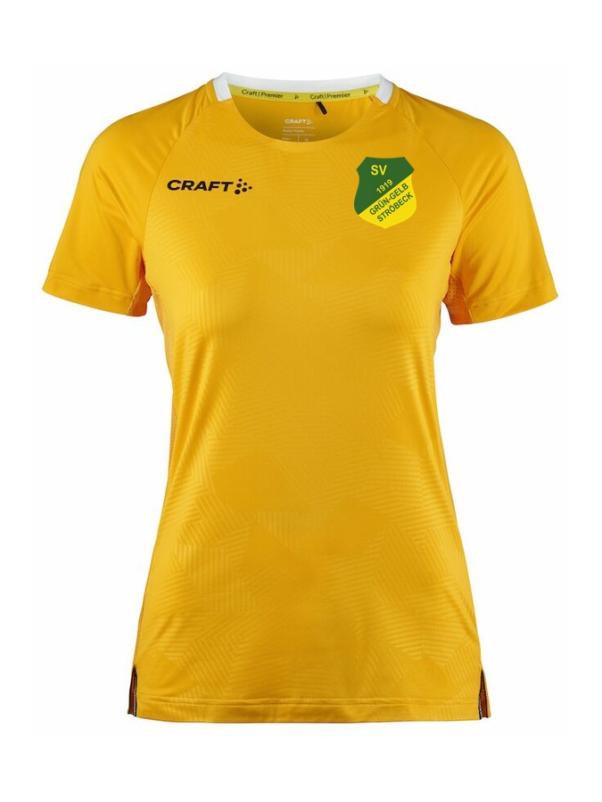 Craft Premier Solid Trikot Damen