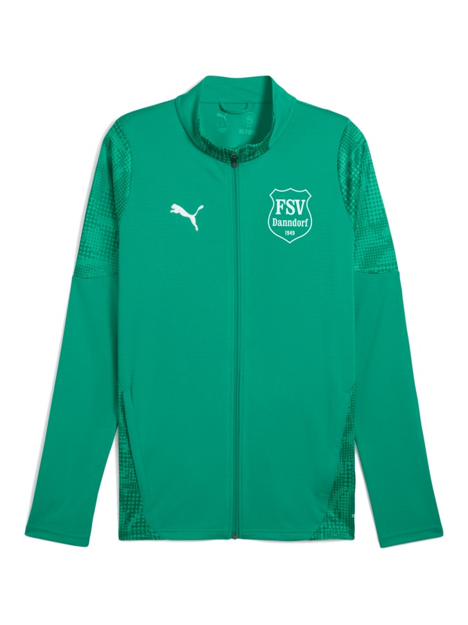 PUMA teamCUP Trainingsjacke