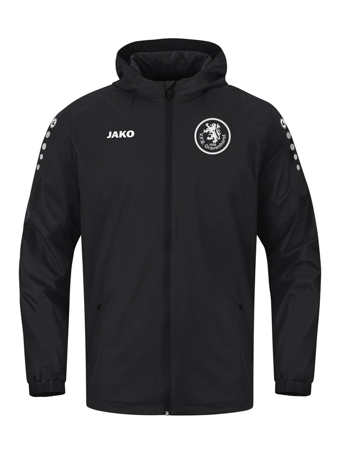Jako Allwetterjacke Team 2.0