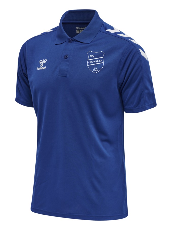 Hummel Core XK Functional Polo