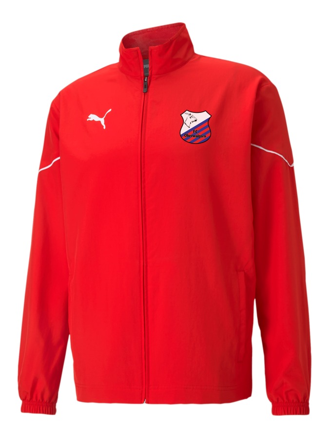 PUMA teamRISE Sideline Jacke