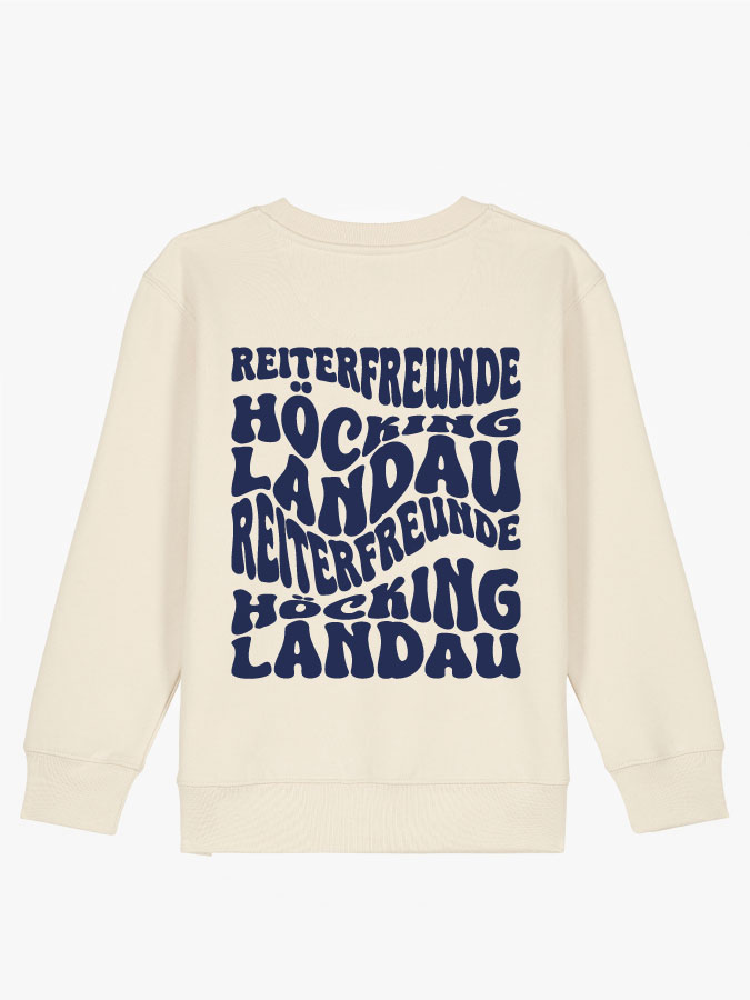 Sweater Wavy Kids