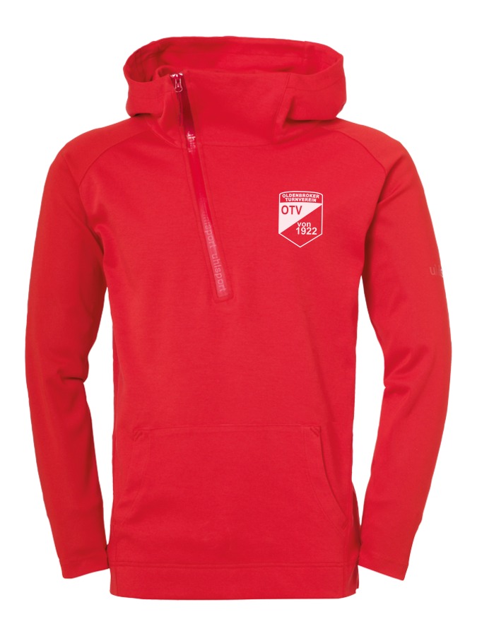 uhlsport Essential Pro Zip-Hoodie