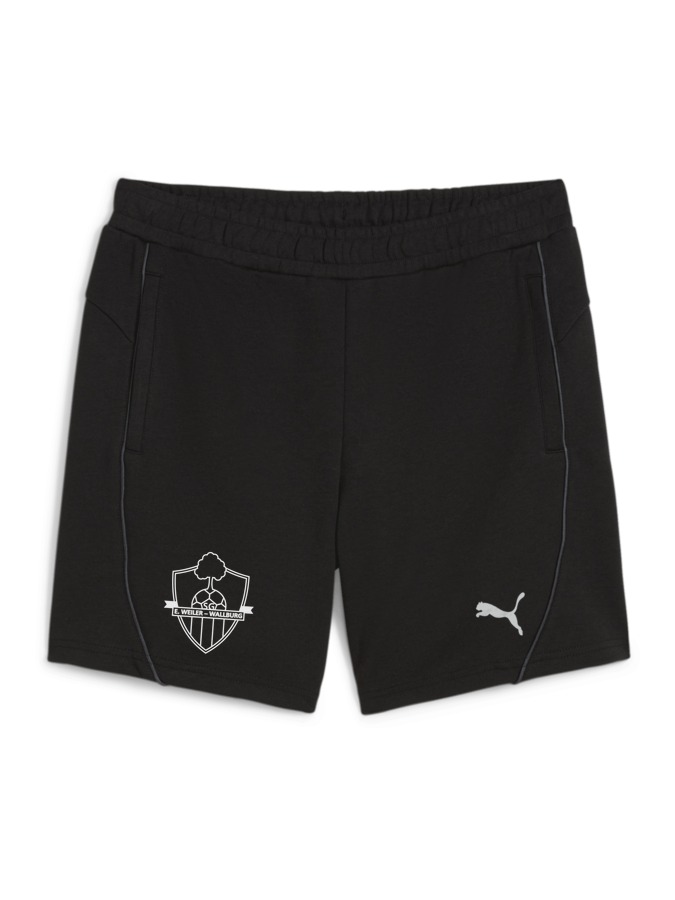 PUMA teamFINAL Casuals Shorts Damen