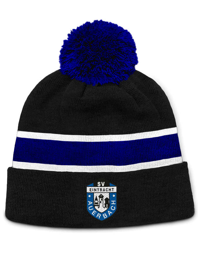 Bommelmütze Sticklogo