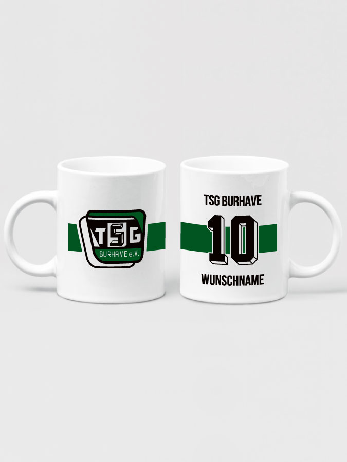 Tasse Spielmacher