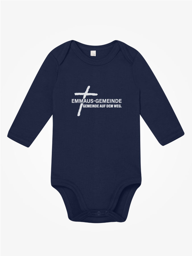 Baby Body Langarm