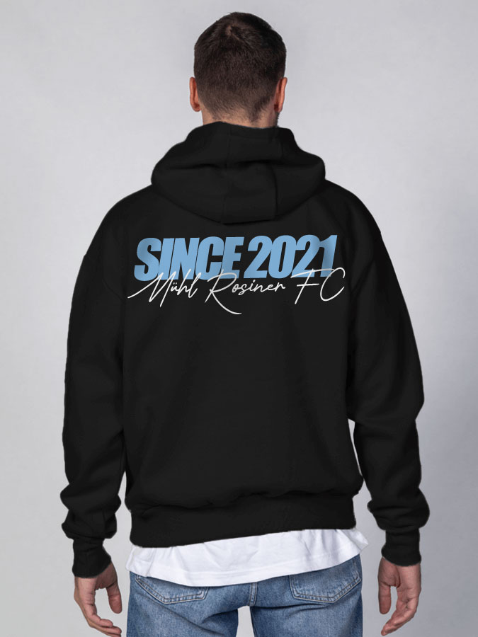 Hoodie Heavyweight Signature Herren