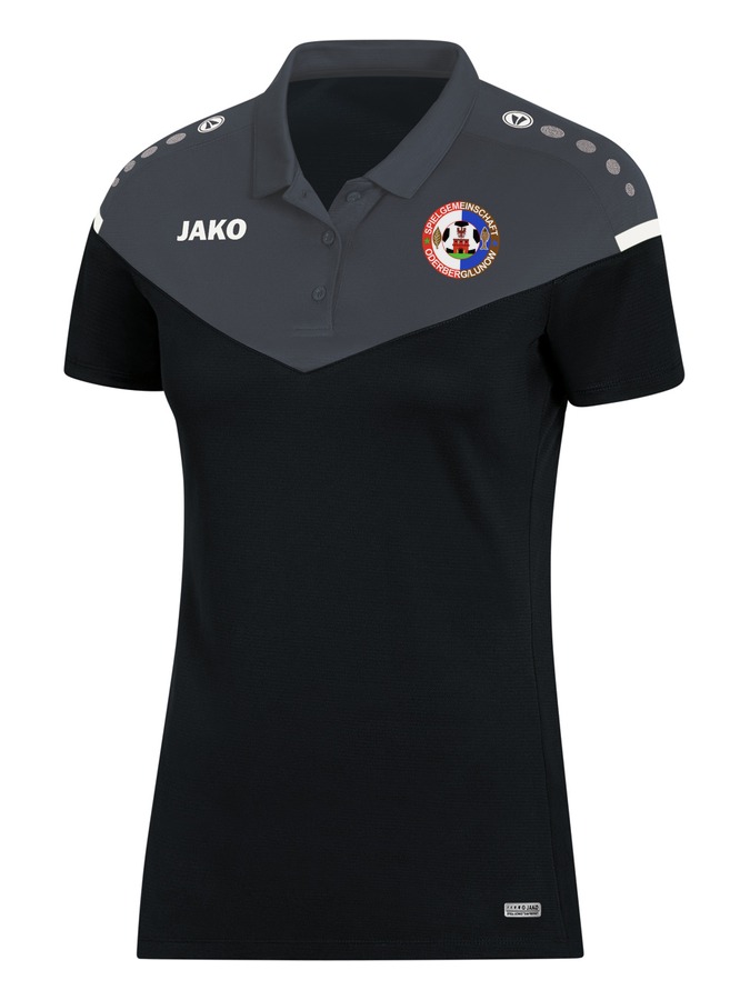Jako Poloshirt Champ 2.0 Damen