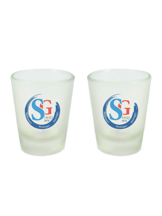2er Set Schnapsglas Alina