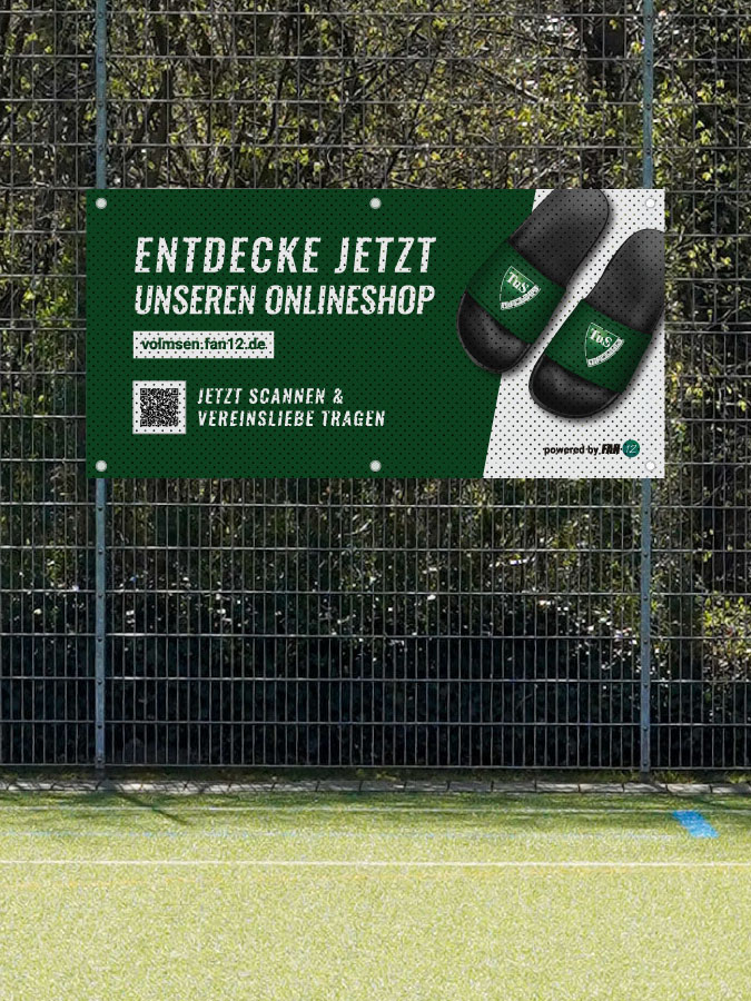 Mesh Banner